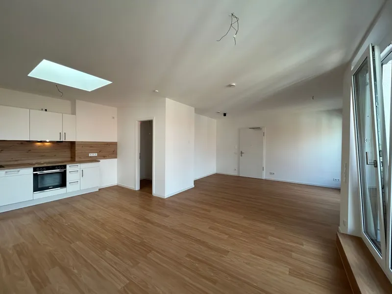 Neues Zuhause mit Stil und Dachterrasse im Inside60! — photo 1